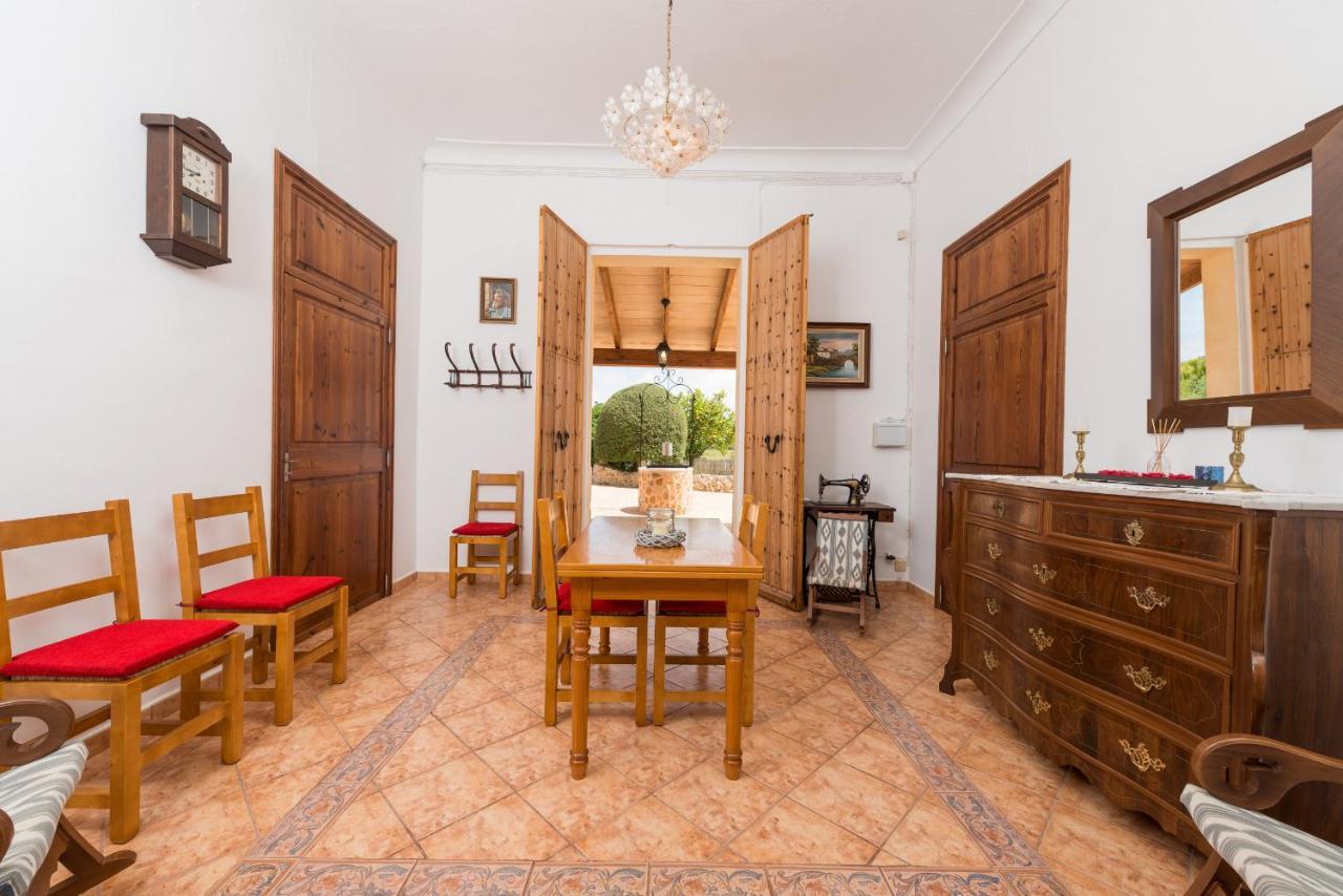 Ses Comes By Mallorca Selection Vakantiehuis Manacor (Mallorca)